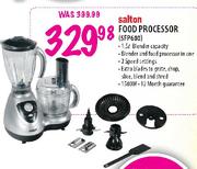 Salton Food Processor (SFP600)
