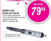 Carmen Curl Power Hot Brush