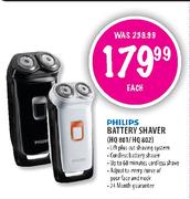 Philips Battery Shaver (HQ 801/HQ 802)-each