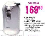 Kenwood Can Opener (CO600)
