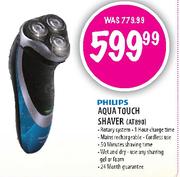 Philips Aqua Touch Shaver (AT890)