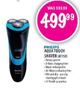 Philips Aqua Touch Shaver (AT750)