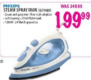 Philips Steam Spray Iron (GC1480)
