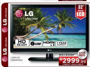 LG HD Ready LCD TV-32"(81cm)