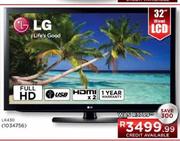 LG FHD LCD TV-32"(81cm)