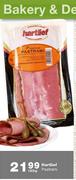 Hartlief Pastrami-125g