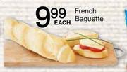French Baguette-Each