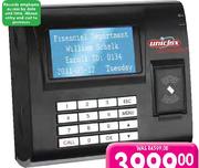 Uniclox Technology Access Control System
