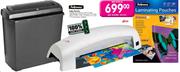 Fellowes Soho Bundle