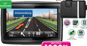 Tomtom 4.3" Touchscreen Via Live 120 GPS Bundle