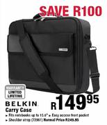 Belkin Carry Case