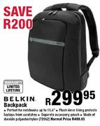 Belkin Backpack