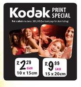 Kodak Print Special-15x20cm
