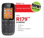 Nokia 100