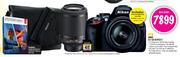 Nikon D5100 Bundle
