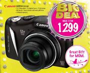 Canon Camera-SX130