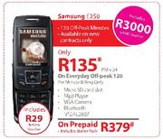 Samsung E250