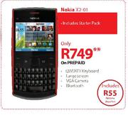 Nokia X2-01