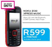 Nokia 5130 Xpress Music