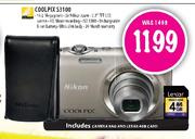 Coolpix S3100