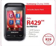 Samsung Champ 3300i