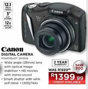 Canon Digital Camera(1032744)