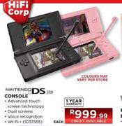 NintendoDS Console 