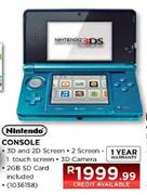 Nintendo Console 