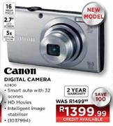 Canon Digital Camera(1037994)
