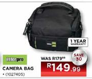 Interpro Camera Bag