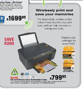  Kodak ESP C310 Wireless Colour Multifunction Printer