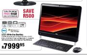Dell 2302 All-In-One Desktop