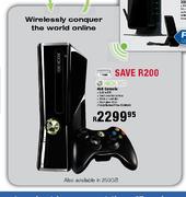 XBOX360 4GB Console