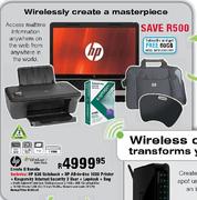 Hp Create II Bundle