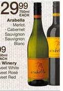 Arabella Sauvignon Blanc- 750ml