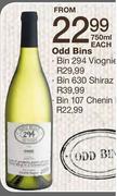 Odd bins294 Viognie-750ml