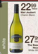 Niel Joubert Chenin Blanc-750ml