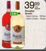 Douglas Green Saint Anna White-1.5Ltr