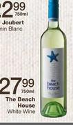 The Beach House White Wine-750ml