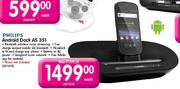 Philips Android Dock AS 351-Each