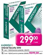 Kaspersky 1 User Hybrid Premium Protection 