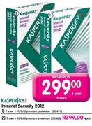 Kaspersky 3 User Hybrid Premium Protection-Each