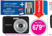 Samsung ES13-Bundle  