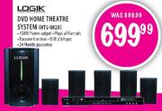 Logik DVD Home Theater System(HTS-082A)