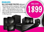Philips Blu-Ray Home Theater(HTs3541)