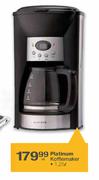 Platinum Koffemaker-1.25Ltr Elk