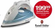 Russell Hobbs Stoomstry Kyster(1400W)-Elk