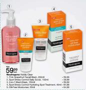 Neutrogena Visibly Clear Spot Stress Control Hydrating Spot Treatment-40ml-Each
