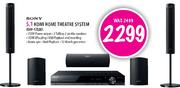 Sony 5.1 HDMI Home Theatre System (DAV-T2530)