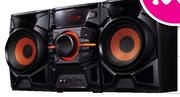 Sony CD Mini Hi-Fi (MCH-EX600)